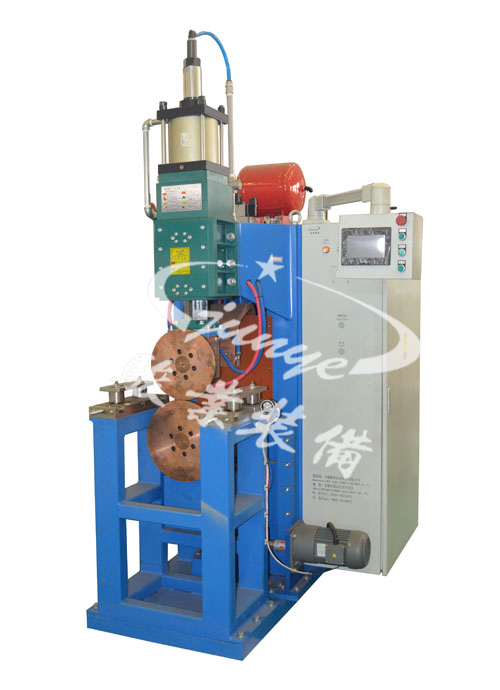 MD-320 Rolling Spot Welder for Auto Anti-collision beam