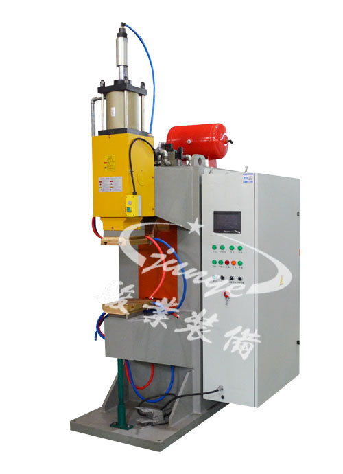 DR-20KJ intelligent inverter medium voltage energy storage welding machine